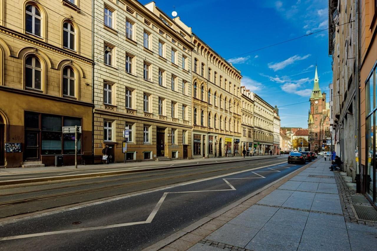 Stare Miasto Krupnicza Wroclaw Exterior photo